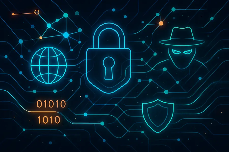 Walletless escrow and PGP architecture of DrugHub market
